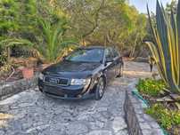 Troca Audi A4 B6 PD 130vc cx de 6 velocidades