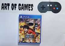 One Piece Pirate Warriors 3 Ps4 Ps5 Playstation 4 5 Pirate Warrior