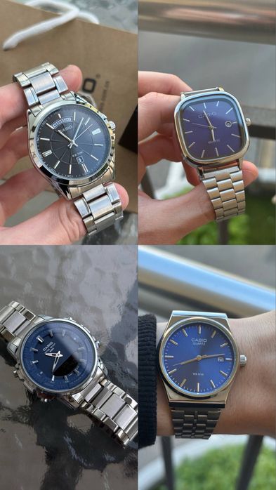 Часы/Годинники Casio