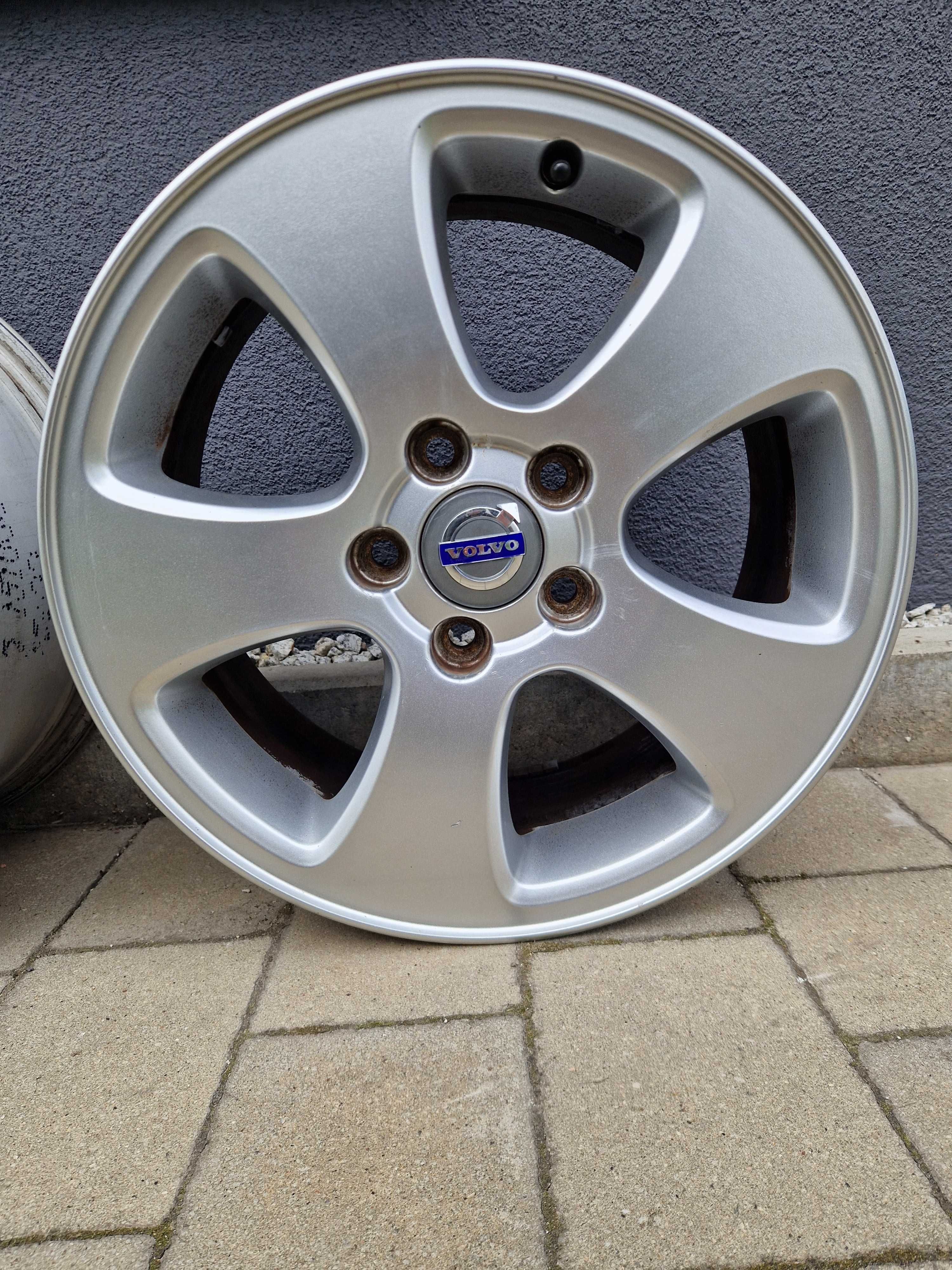 FELGI KOŁA VOLVO S60 V60 S80 V70 16 cali ET50 249 zł/szt WYSYŁKA