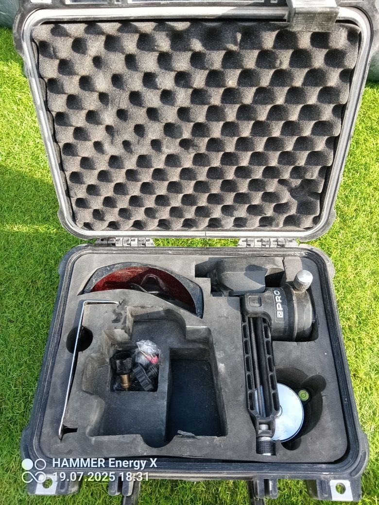 Laser Pro 360'' trzy wiązki czerwony