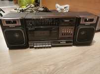 Radio magnetofon Sony CFS-1000S retro boombox