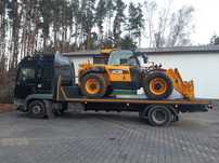 Autolaweta Man 15.260,specjalny