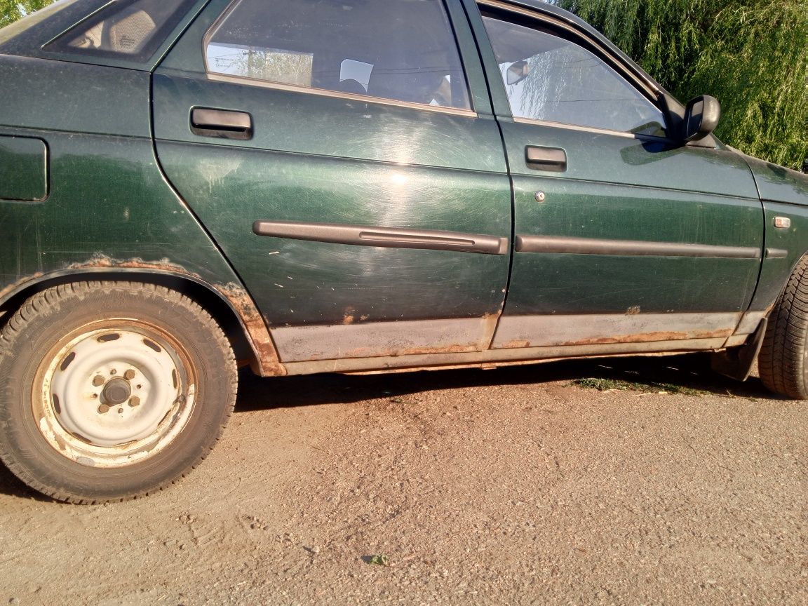 Продам автівку, а саме ваз 2110