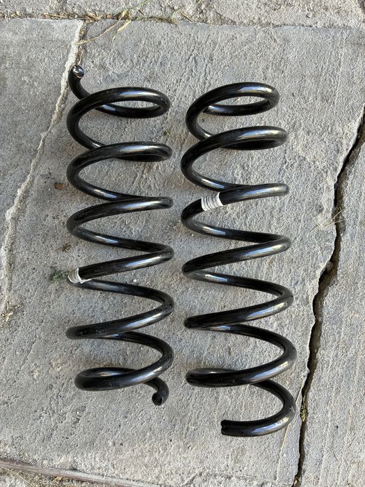Sprężyny zawieszenia przód M Pakiet BMW F10 F11