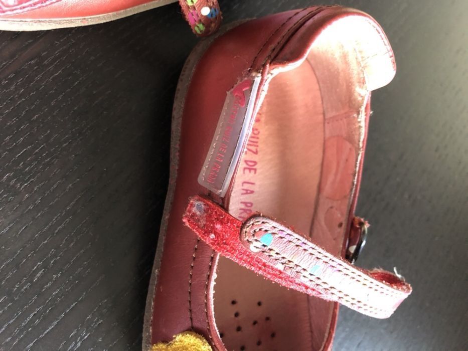 Sapatos menina Agatha Ruiz de la Prada