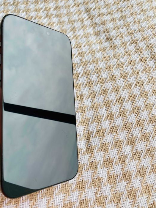 IPHONE 15 PRO MAX 256Gb Black Titanium NEVERLOCK ( 64595)