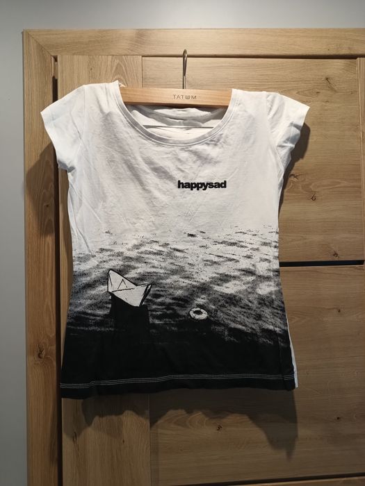 Koszulka zespołu happysad