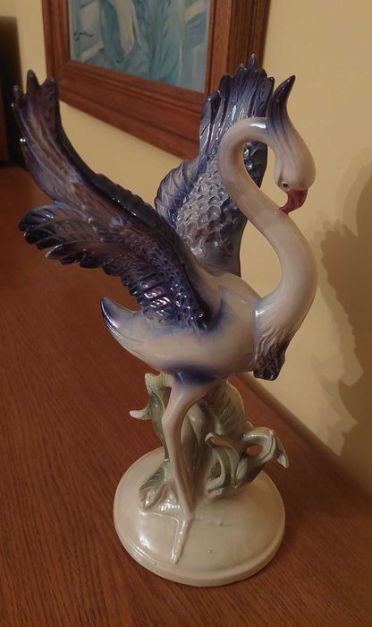 Figurka kolekcjonerska - flaming, Jema Holland 265