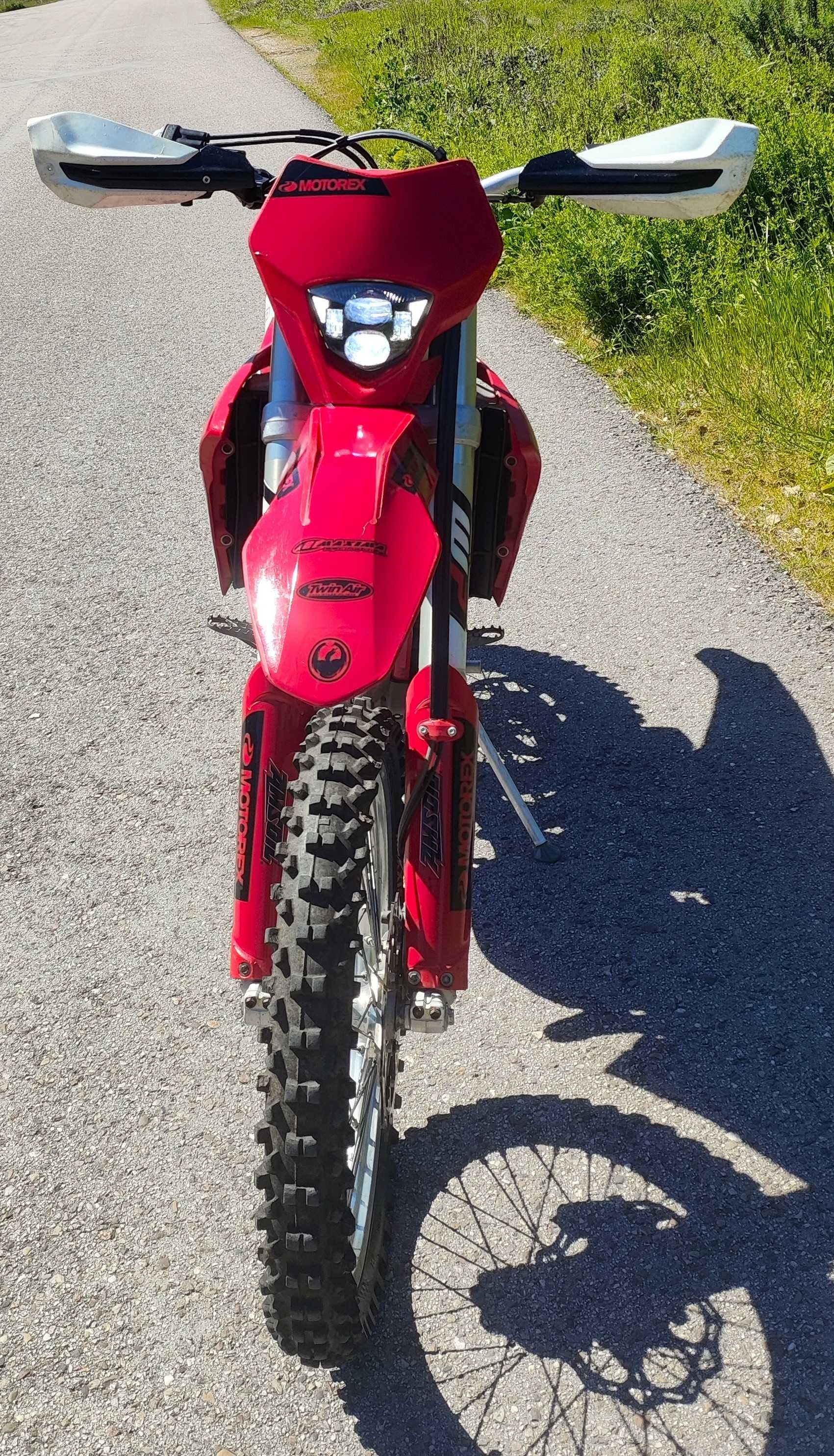 GasGas Ec 250 F de 2021
