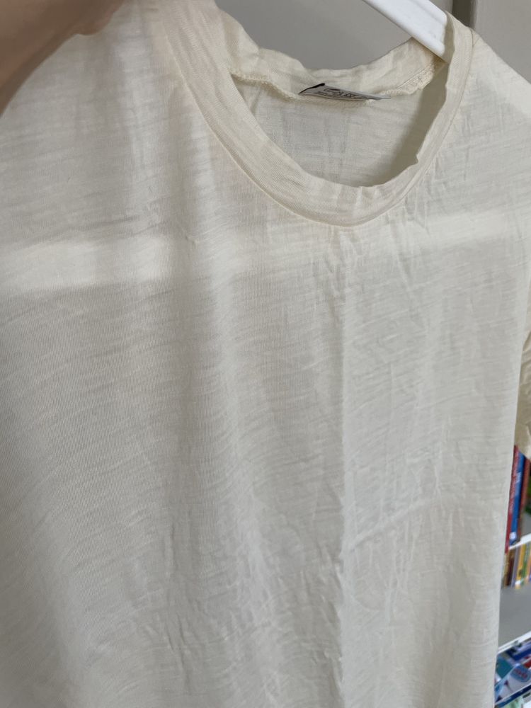 Tshirt koszulka merino pierre robert m