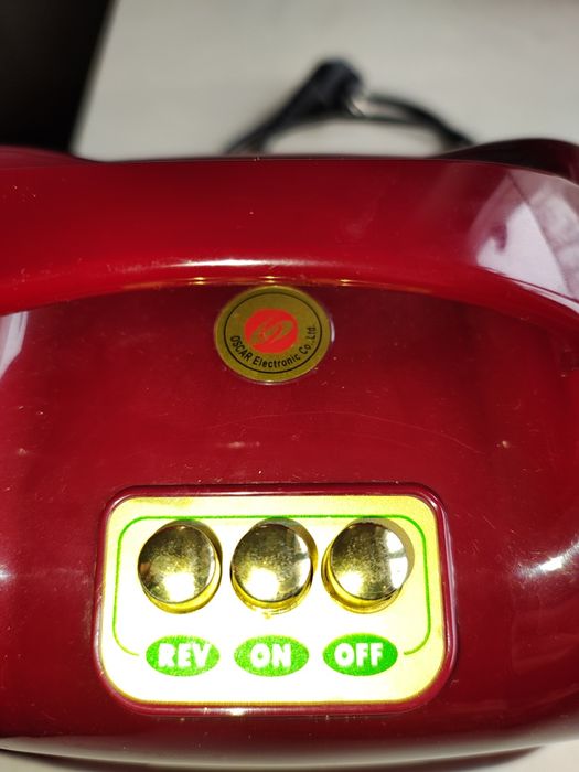 Wyciskarka wolnoobrotowa do soków