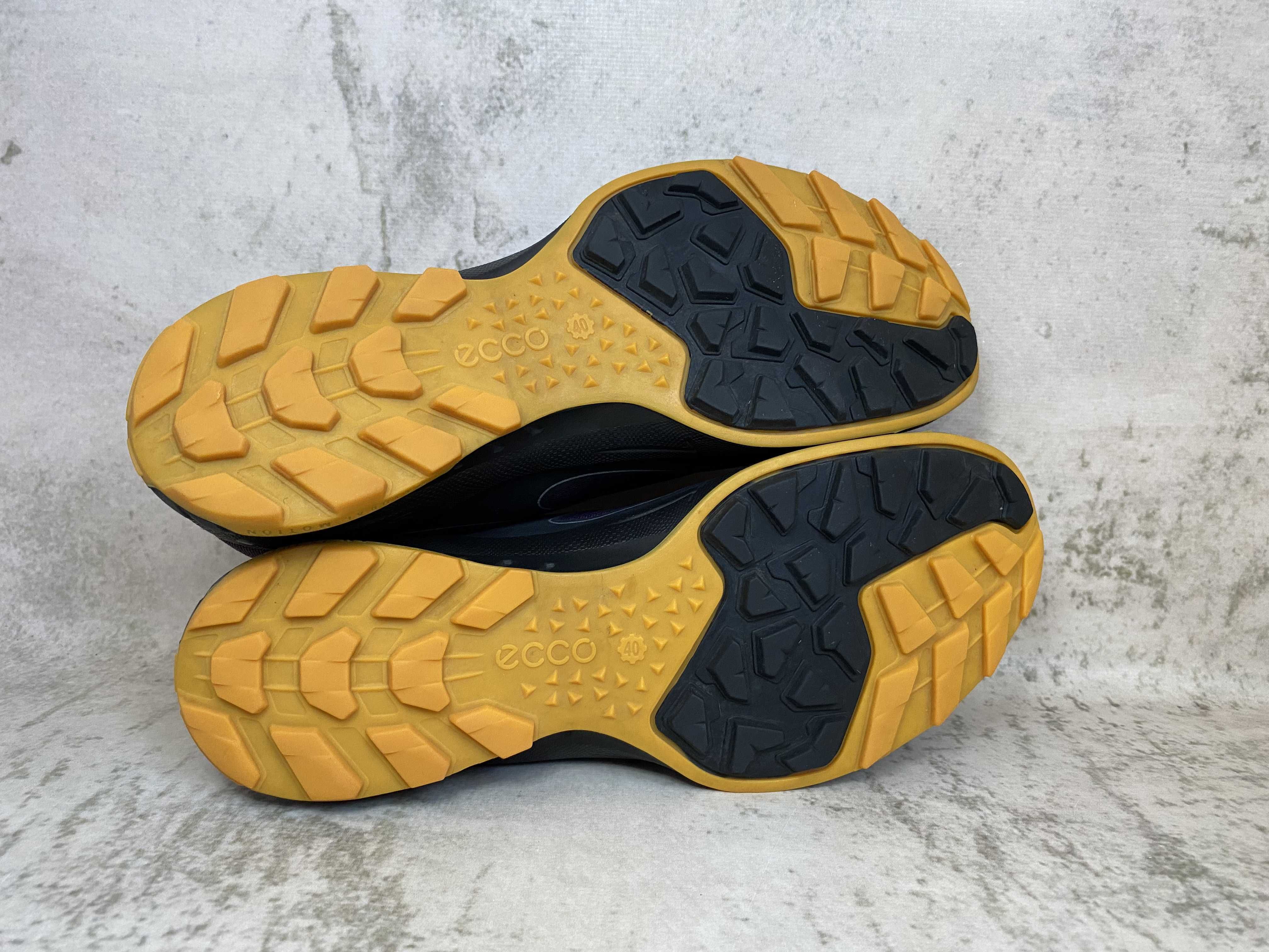 Кроссовки Ecco Biom Trail Gore-tex