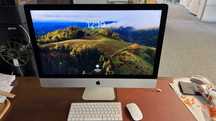 iMac 27" 5K Retina (2019) | Core i9 | 8 ГБ | 1.8 ТБ | Radeon Pro 580X