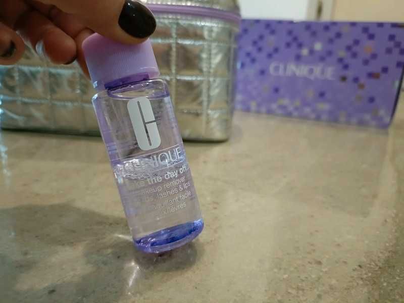 Clinique Take the day off - płyn do demakijażu, NOWY - 50 ml