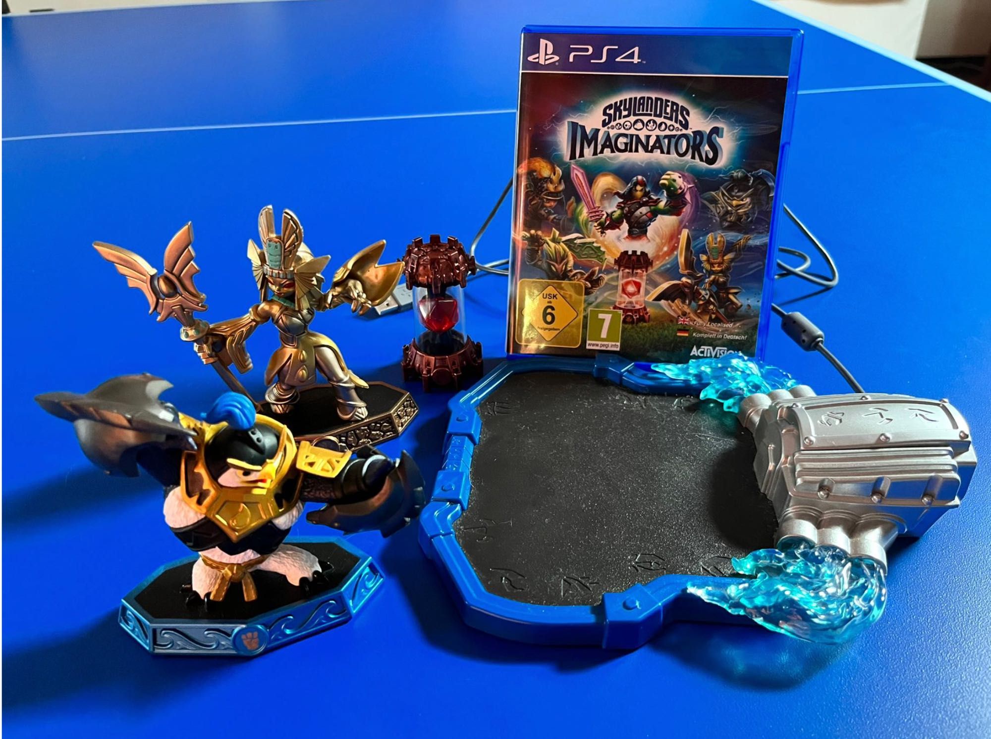 Skylanders Imaginators – PS4