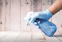 Serviço de Limpezas e Manutenção Domestica