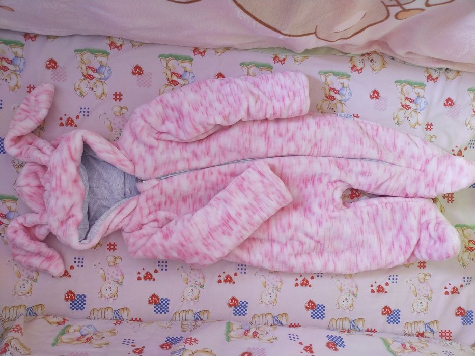 Комбінезон демісезонний 74 р.