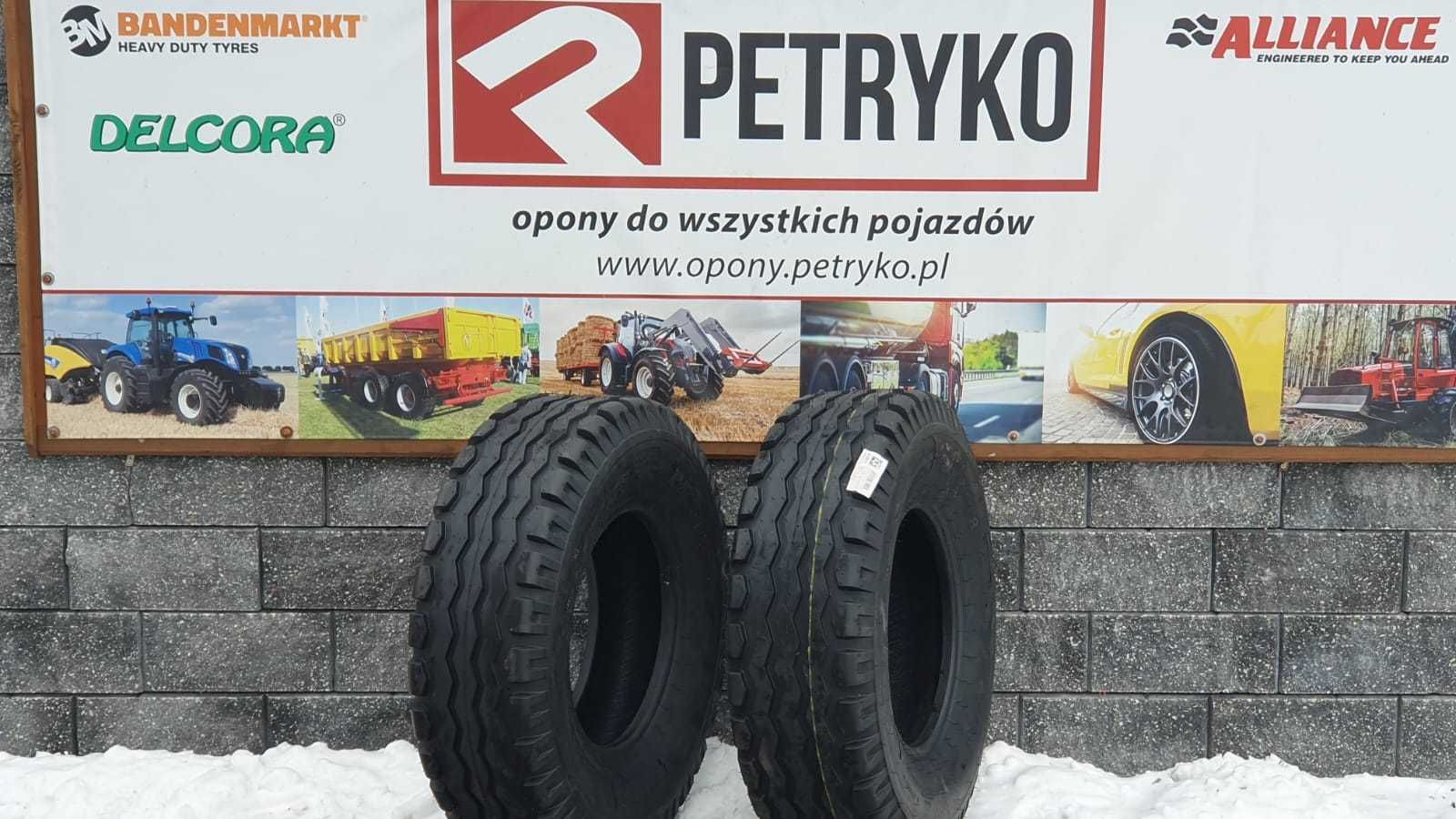 Opona 12.5/80-15.3 ALLIANCE A320 144A8 14PR TL Wysyłka/Montaż