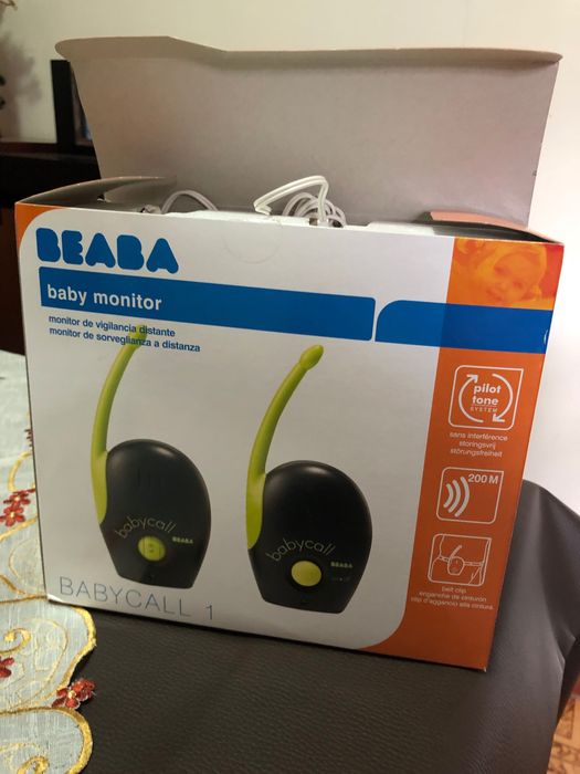 Intercomunicador babycall