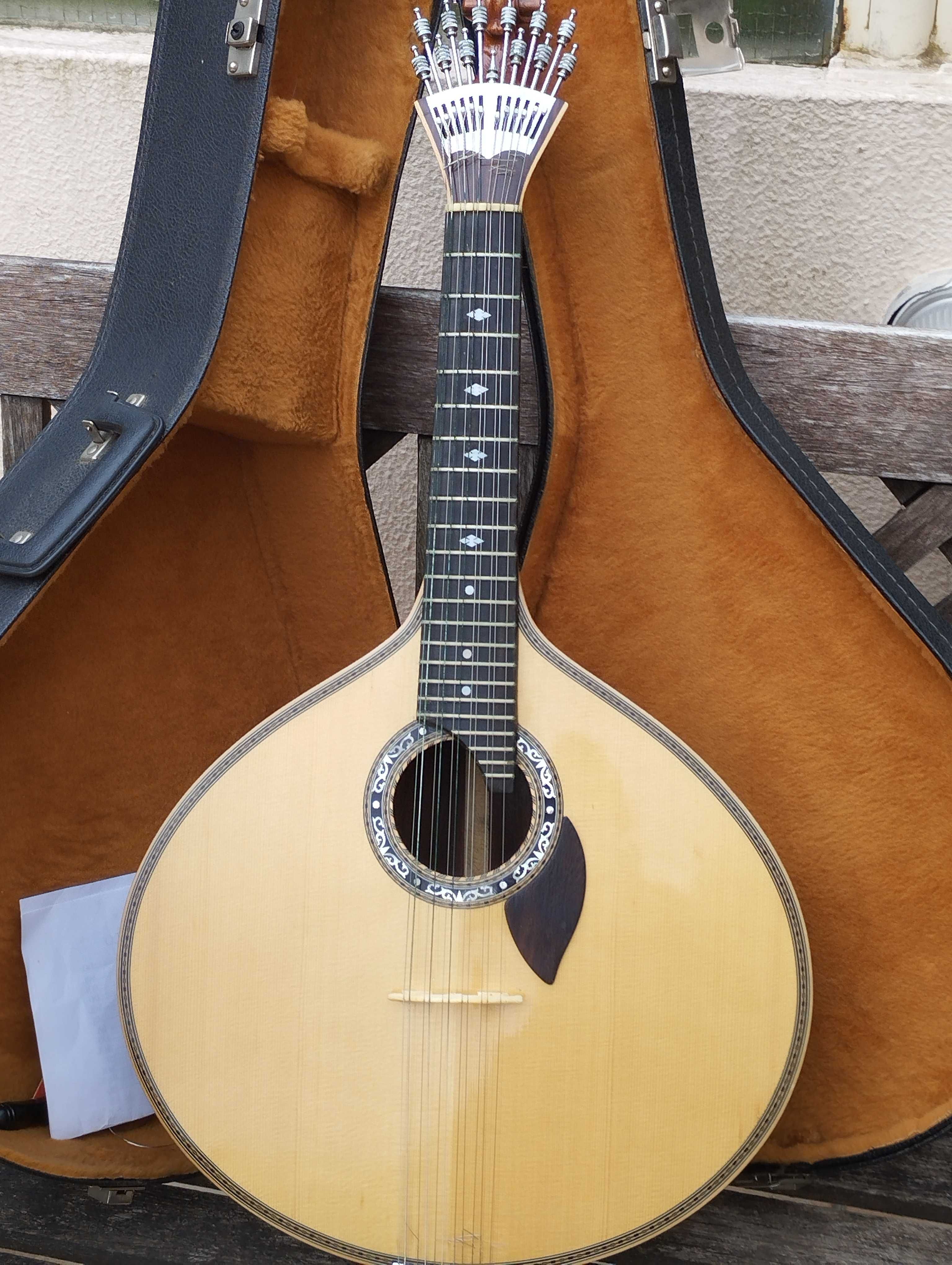 Guitarra Portuguesa Artimusica GP73L