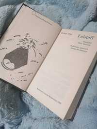 Książka Robert Nye "Falstaff"