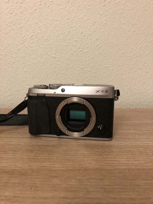 Aparat fujifilm x E3