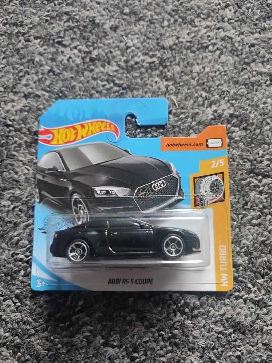 Hot wheels Audi RS 5 Coupe