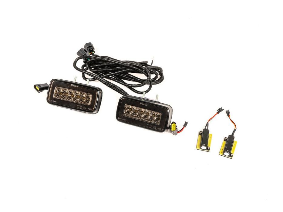 Mercedes W463 Gelendwagen Фонарі заднього ходу BlackEdition