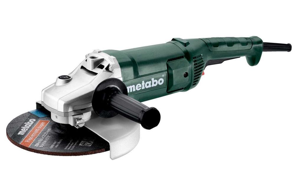 Szlifierka Kątowa Metabo WE 2200W 230mm wolny start
