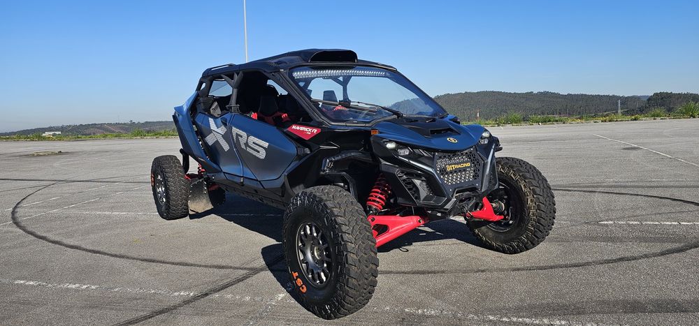 Can am XRS 2025