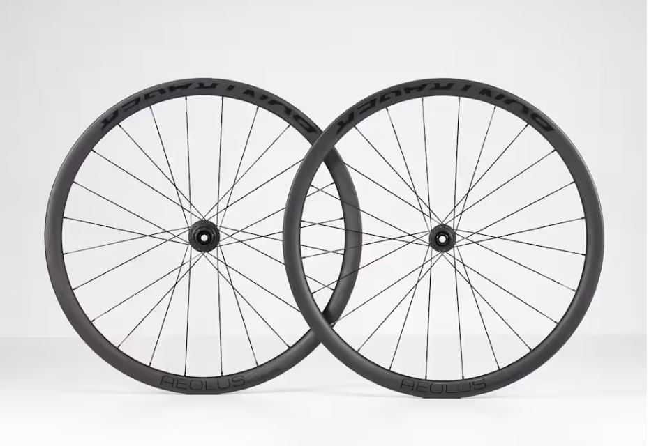 Koła Bontrager Aeolus Elite 35 TLR