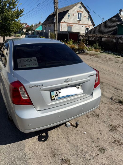 Chevrolet Lachetti