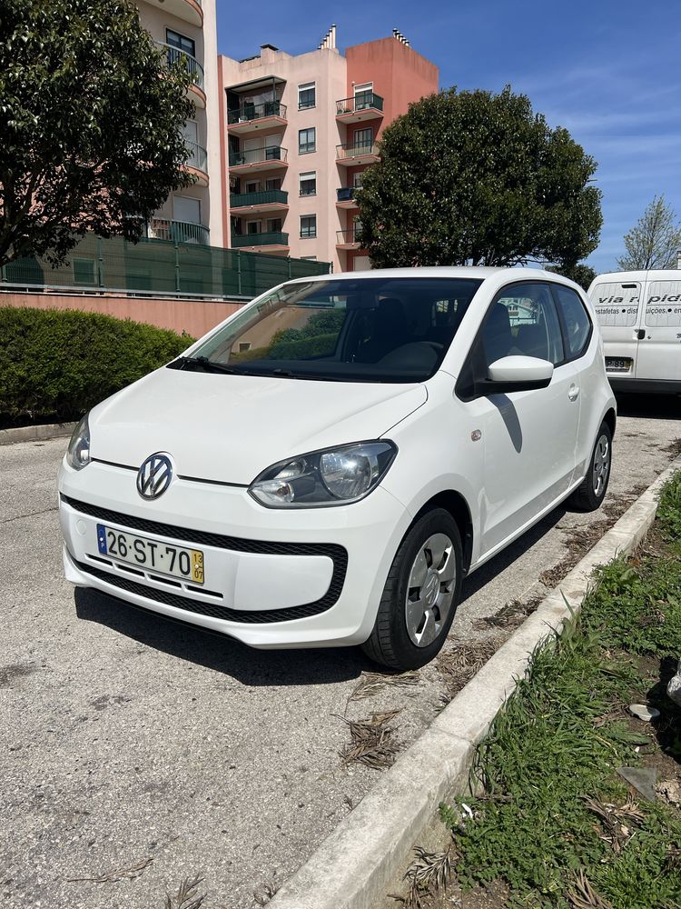 Volkswagen Up! 1.0