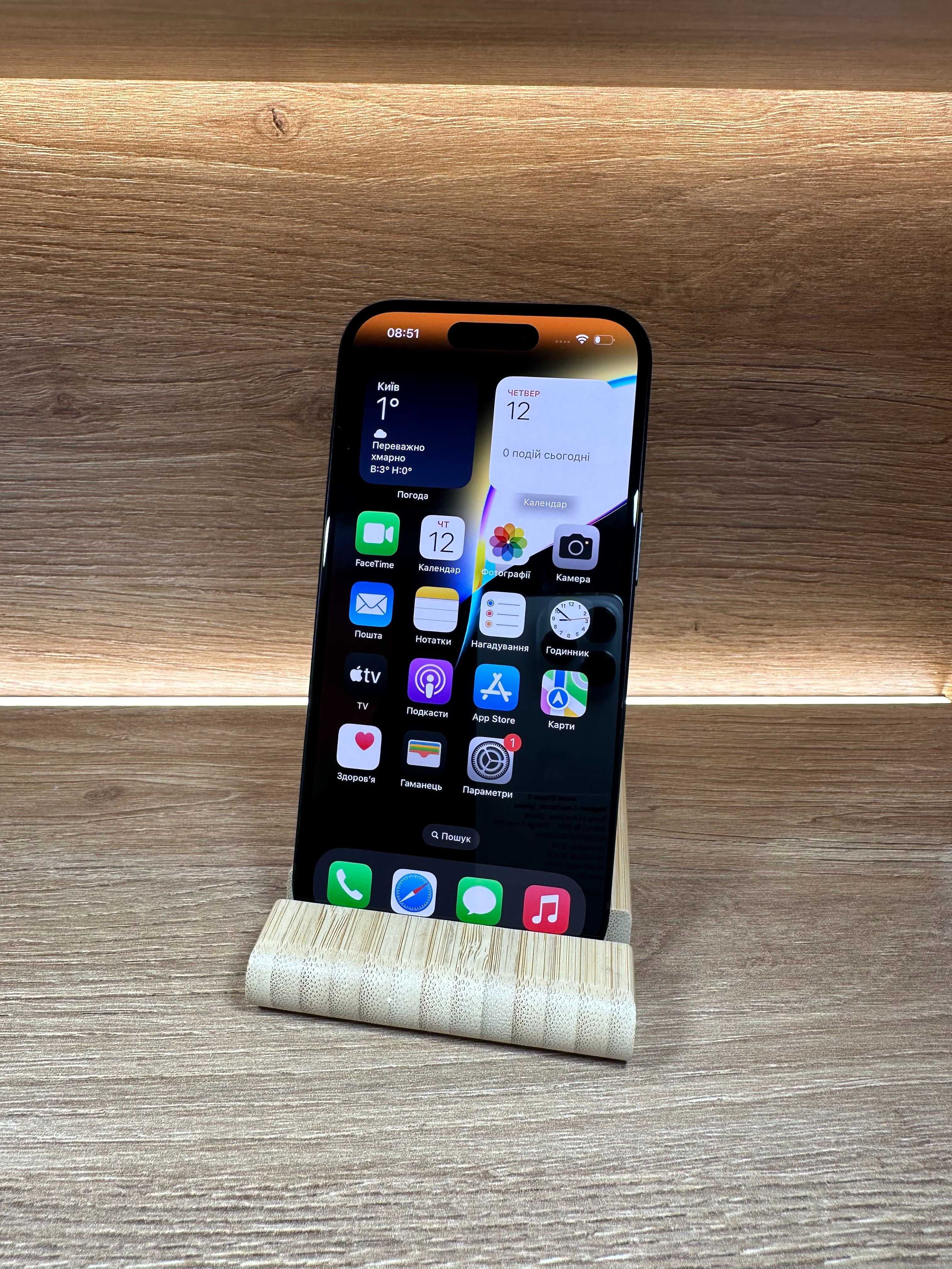 iPhone 15 128 Black!!! З США!!! АКБ 100%!! №: 4848!!! Неверлок!!!