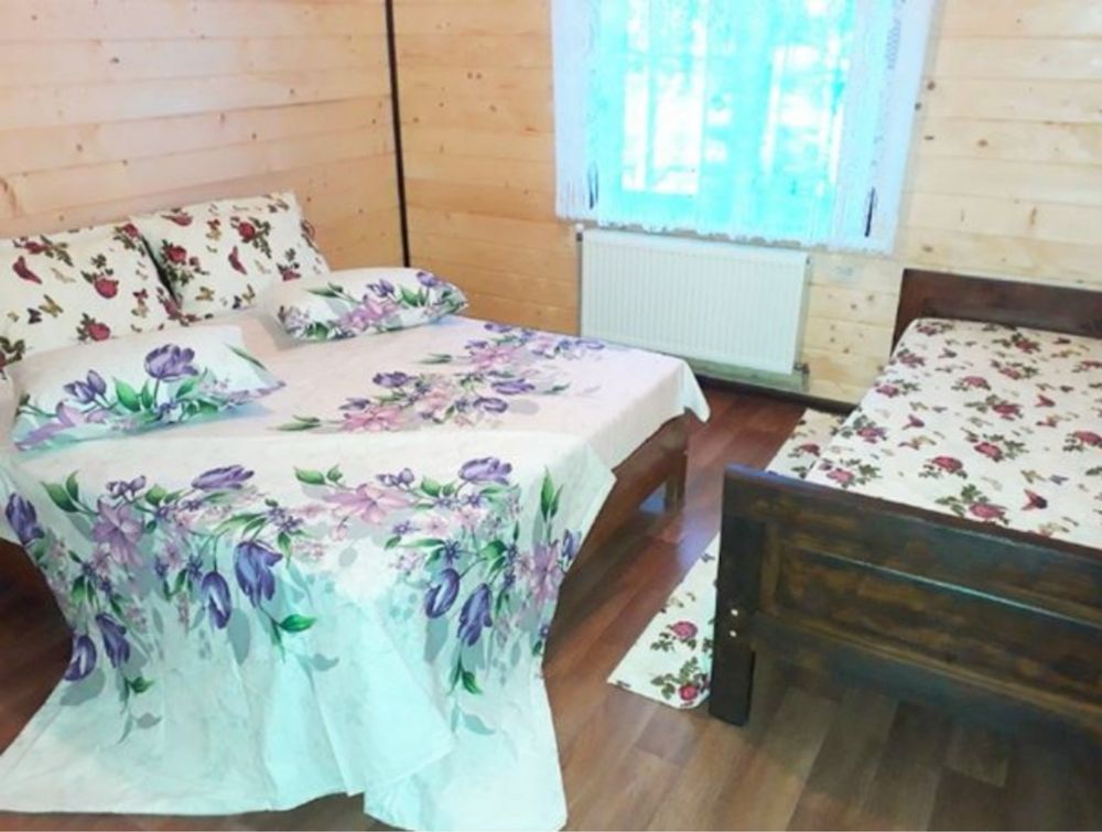 Відпочинок у Карпатах. Славське. Окремий будинок. Сауна, Чан, Басейн.