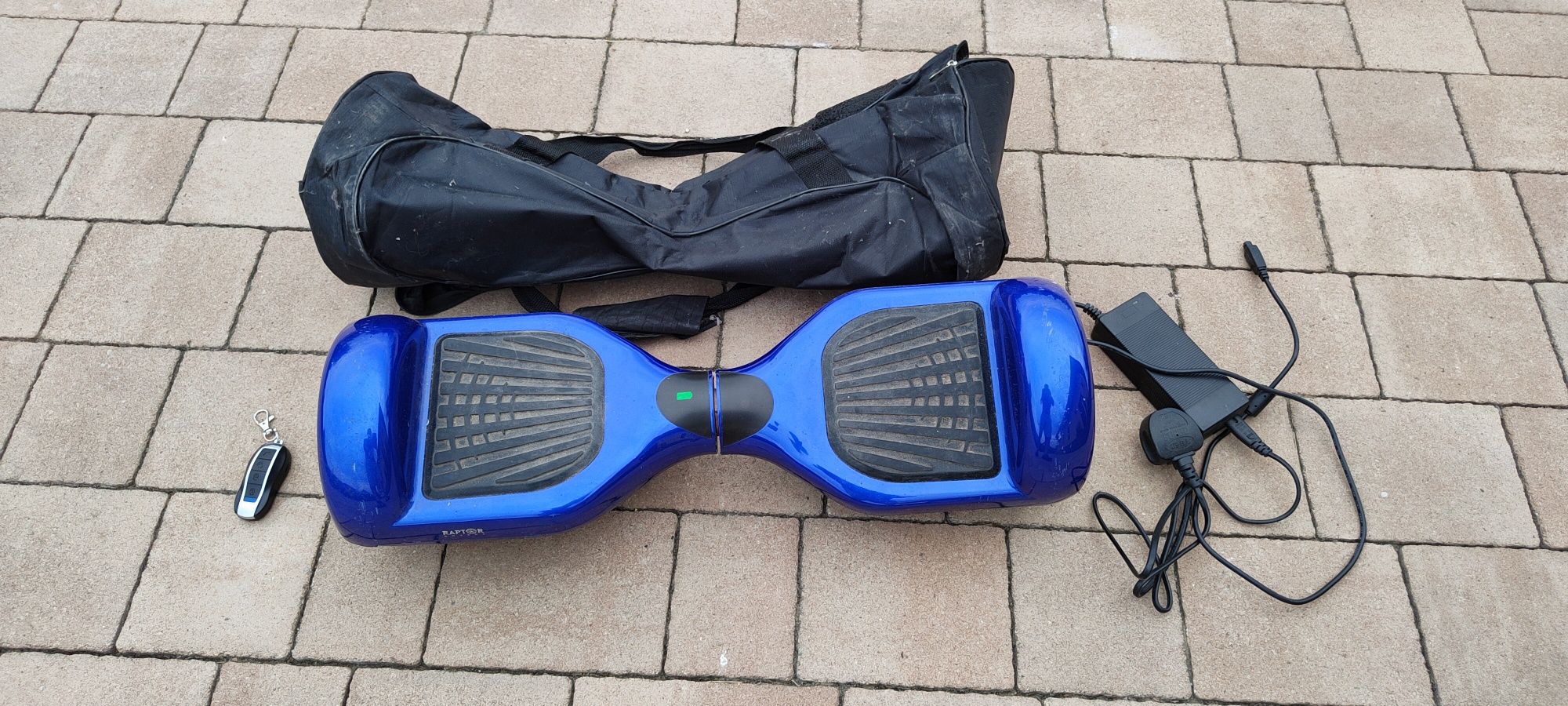 Hoverboard- Deskorolka  Elektryczna Bluefin N30