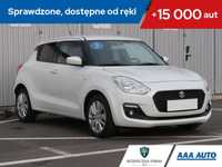 Suzuki Swift 1.2 DualJet, Salon Polska, 1. Właściciel, Serwis ASO, Automat, Klima,