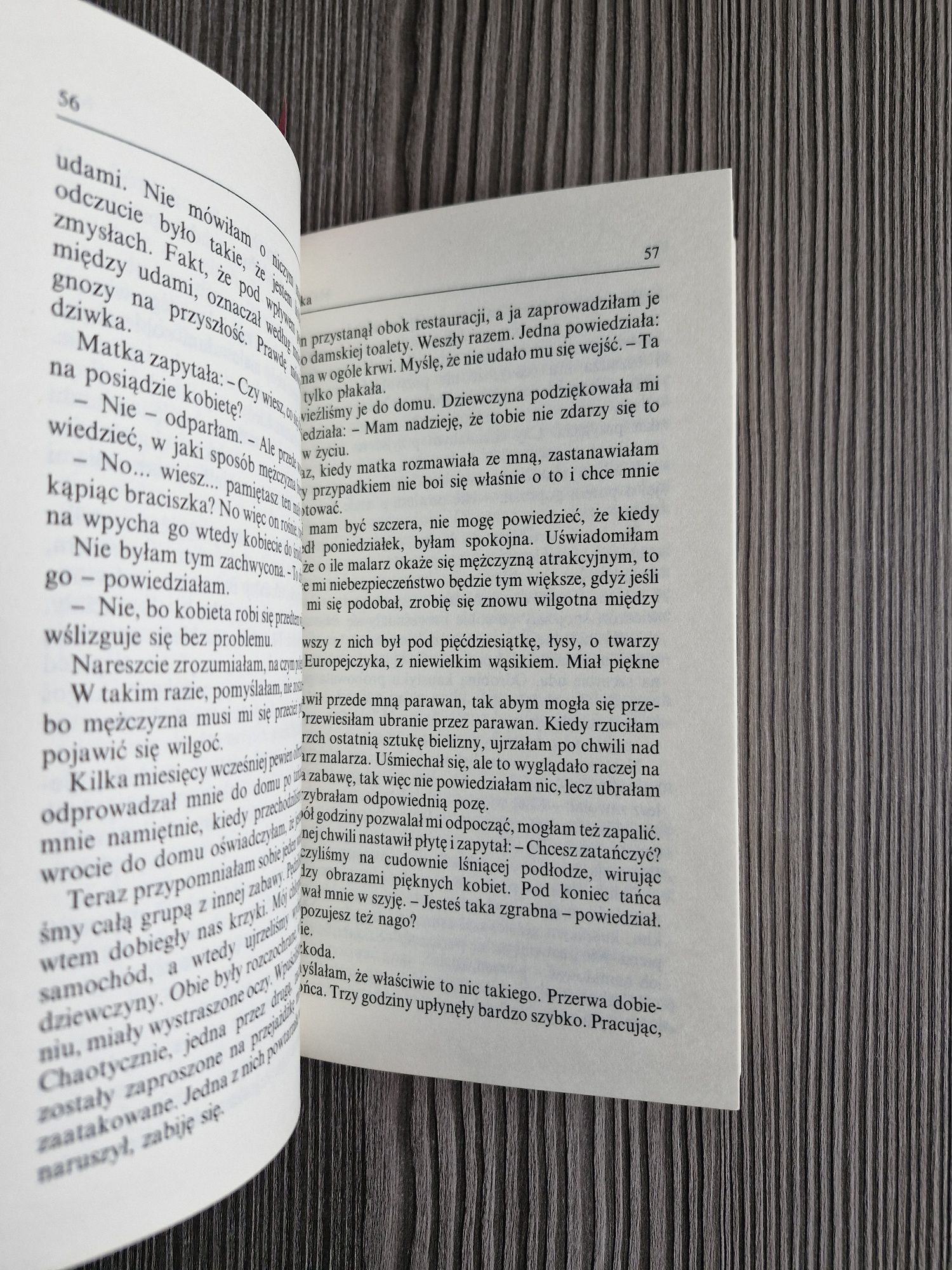 9897. "Małe ptaszki" Anais Nin