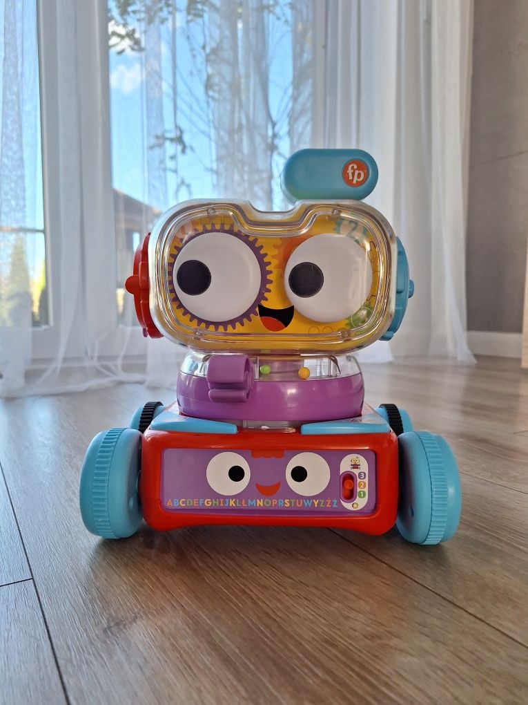 Robot Fisher Price PL