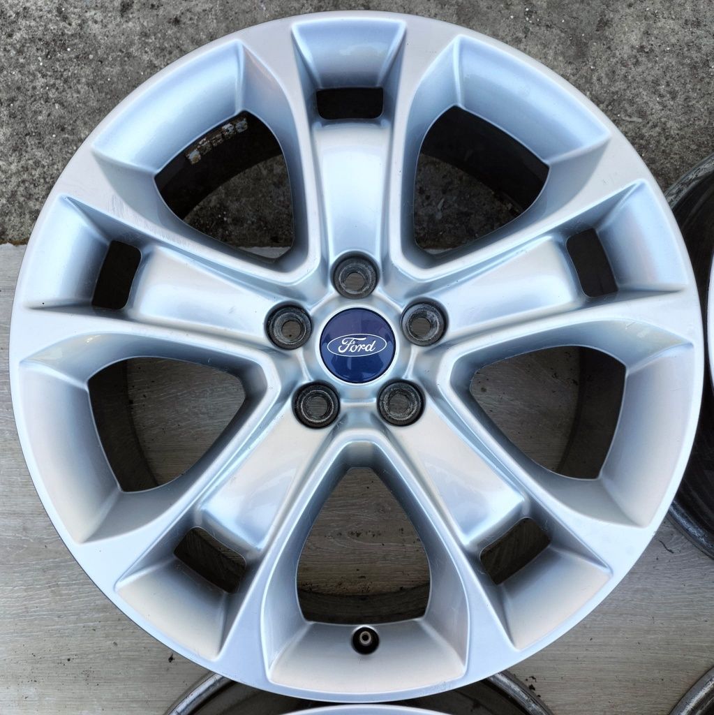 Felgi aluminiowe Ford Mondeo Focus Kuga Edge 7,5x18 ET52 5x108