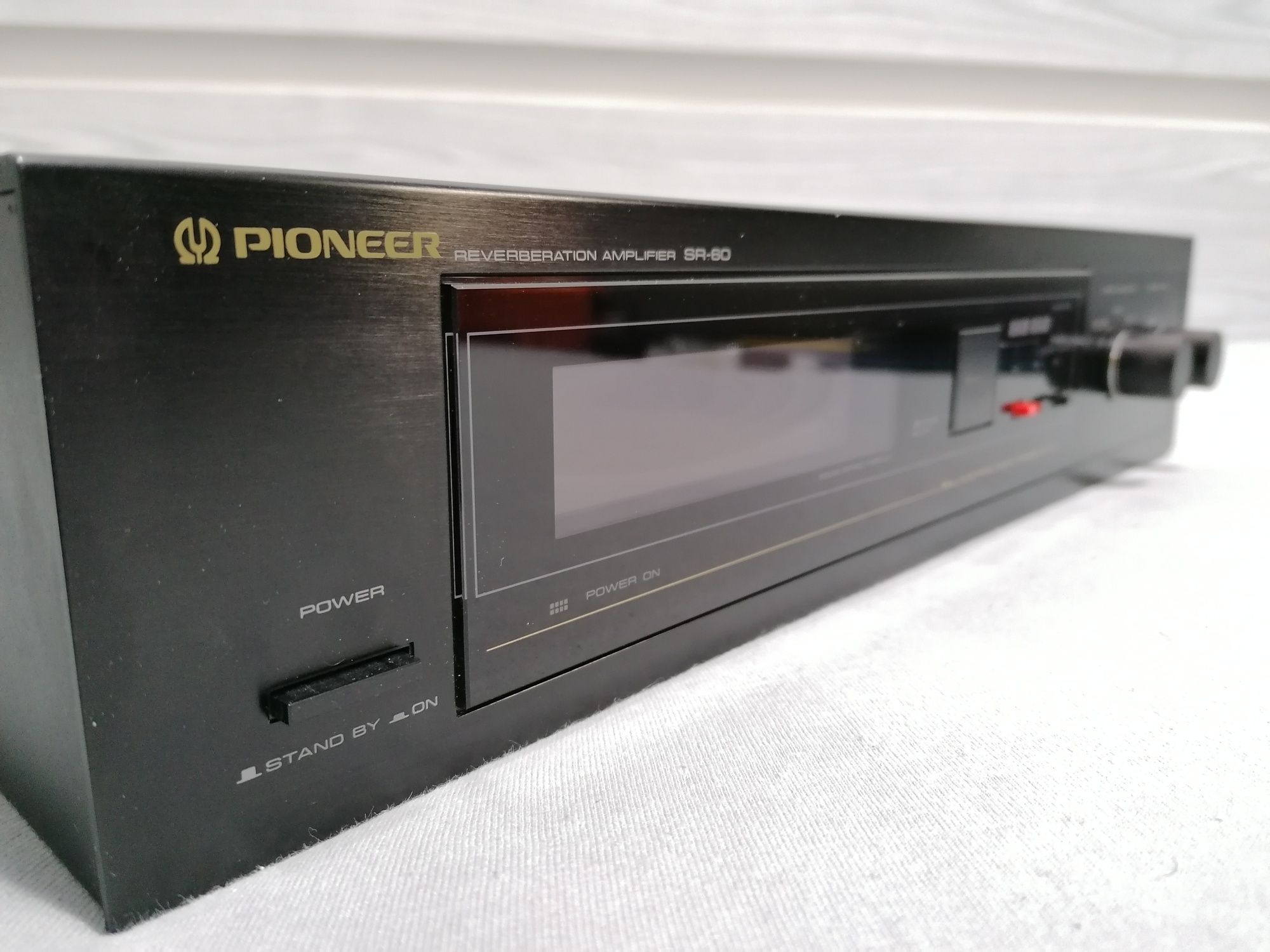 Pioneer Reverberation Amplifier SR60 Echo echo