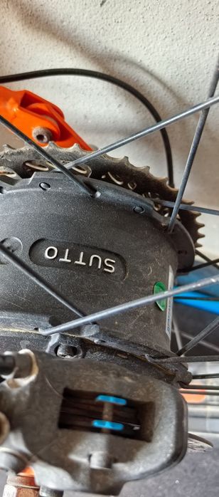 FatBike elétrica