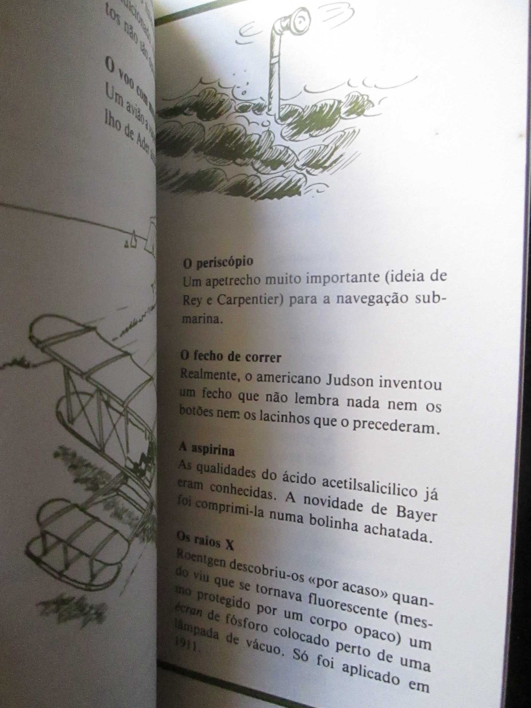 O Livro das Descobertas e das Invenções