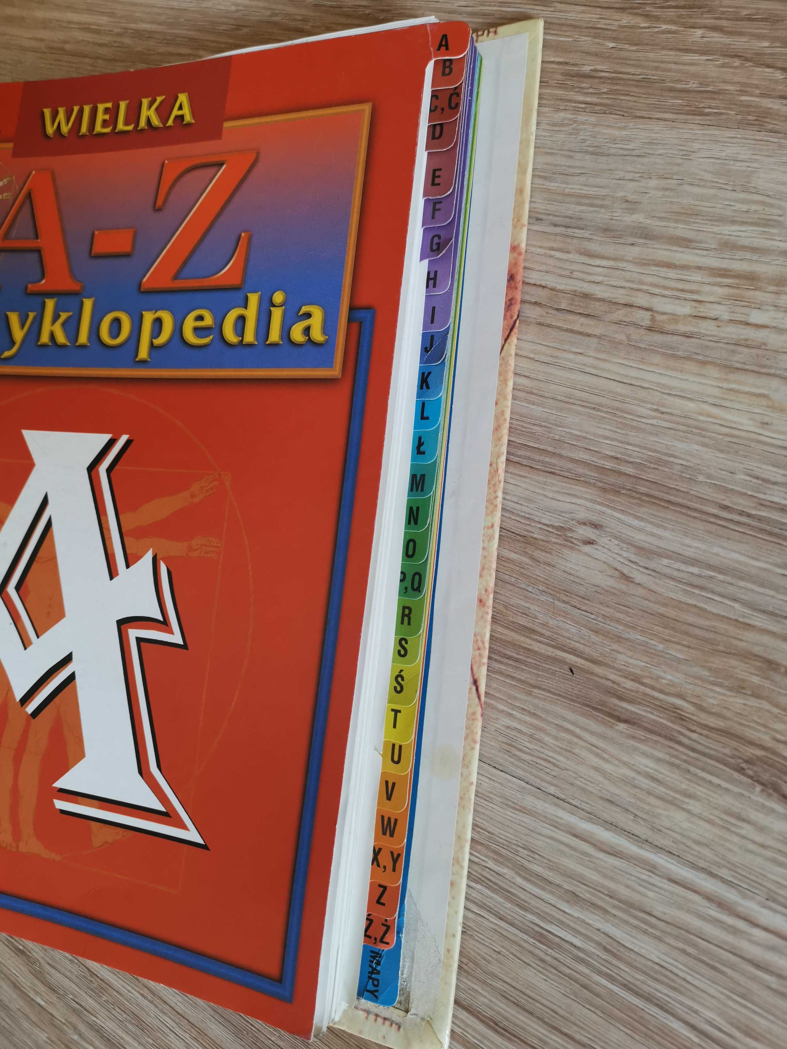 Wielka Encyklopedia A-Z Segregator