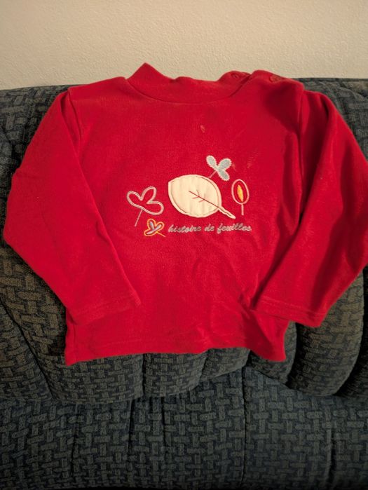 Roupa de menina para venda