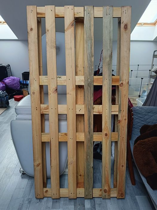 Paleta drewiania 160x80x15