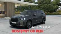 BMW X5 BMW X5 xDrive30d (298 km) - NOWY - dostępny od RĘKI - wysoki rabat