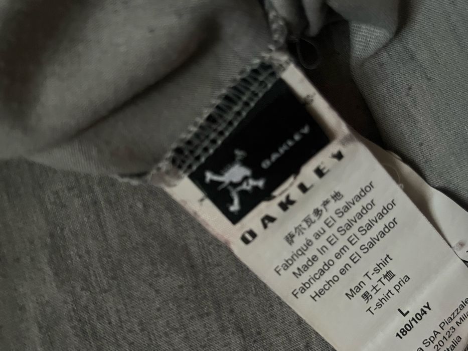 Футболка Oakley оригінал