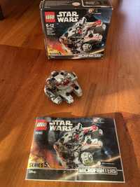 Kompletny zestaw klocków LEGO seria 5 Star WARS